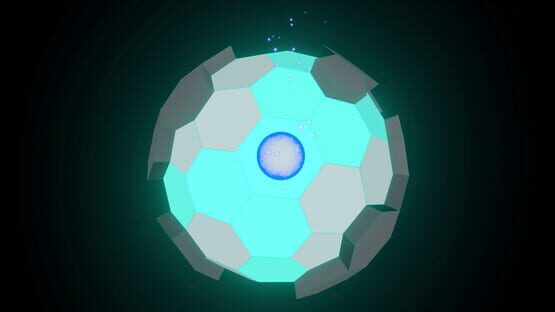 GeoMaze gameplay screenshot