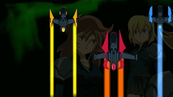 Mach Wing gameplay screenshot