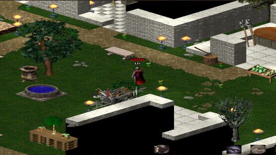 Ugaris: The Legend Recovered gameplay screenshot