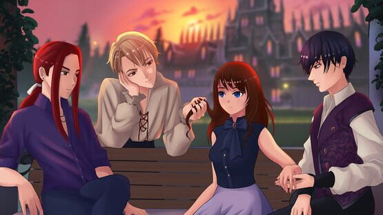 Ruby Dreams: Immortal Promise official artwork 1