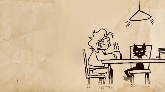 Cat Meoir: Feline Detective gameplay screenshot
