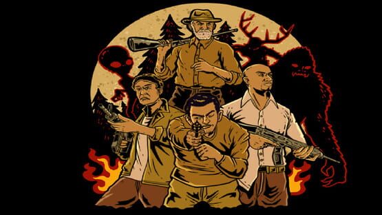 Truth Seekers official artwork 1