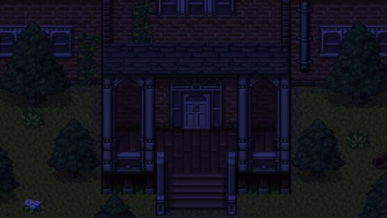 The Clown's Forest: Fear of a Survivor gameplay screenshot