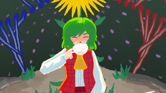 Touhou: Dreams of a Sunflower official artwork 1