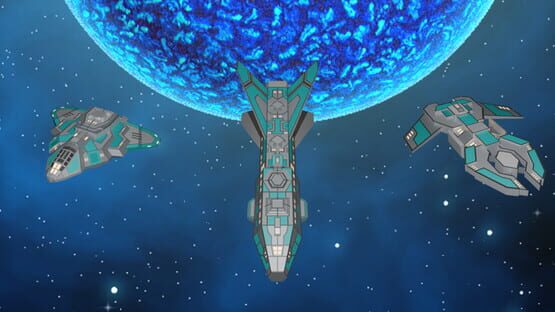 Plane Starship2: Galactic Contender gameplay screenshot