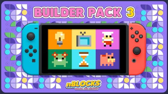 Nblocks: Builder Pack 3 gameplay screenshot
