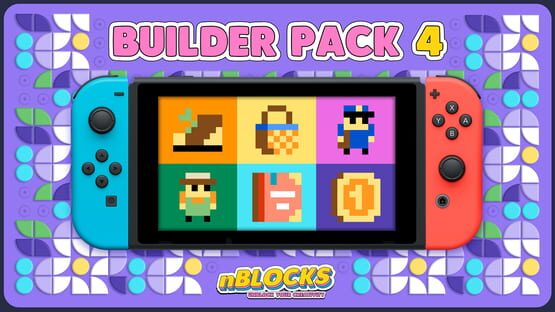 Nblocks: Builder Pack 4 gameplay screenshot