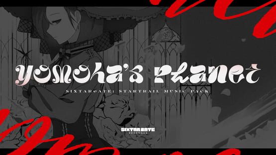Sixtar Gate: Startrail - Yomoha's Planet official artwork 1