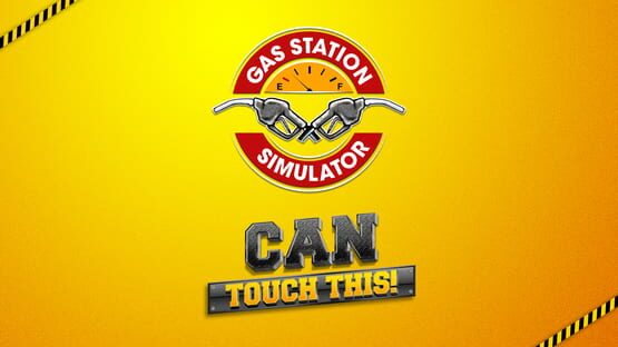 Gas Station Simulator: Can Touch This DLC gameplay screenshot
