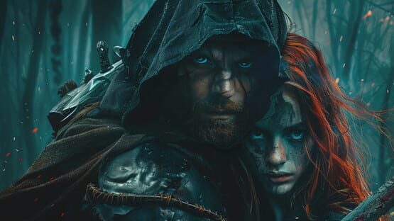 The Witch's Redemption official artwork 1