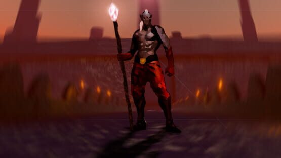 The Last Warmage official artwork 1