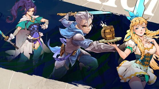 Tearfallen gameplay screenshot