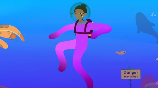 Sleep Swimmer official artwork 1