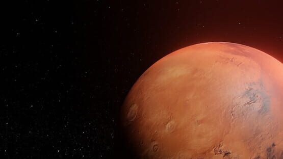 Mission: Mars official artwork 1