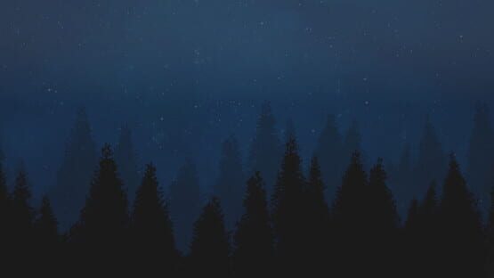 Night at the Cabin official artwork 1