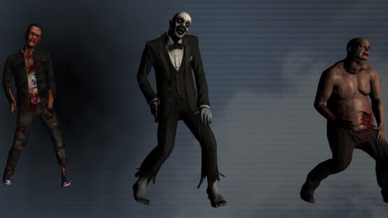 Oops! Zombie Swarm gameplay screenshot