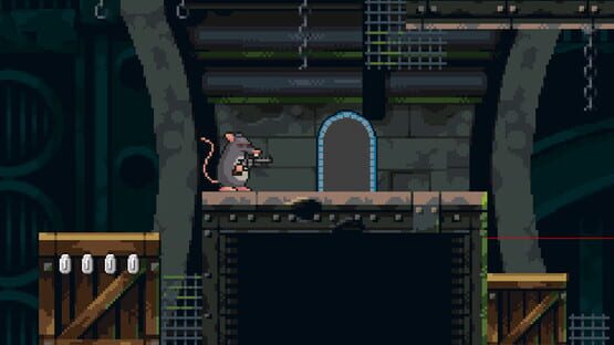 Chefcito Asesino gameplay screenshot