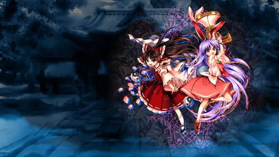 Touhou Shinpiroku: Urban Legend in Limbo. official artwork 1