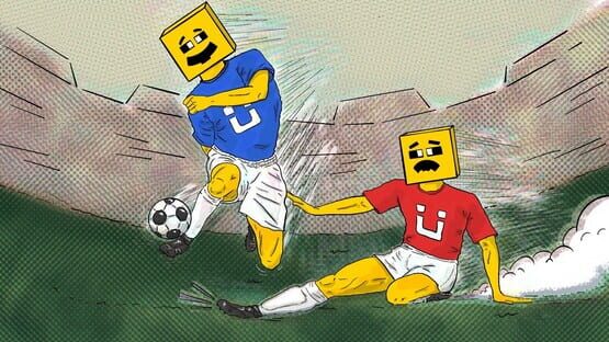 LocoSoccer 2 gameplay screenshot