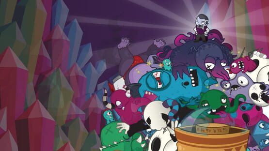 Monsters (Probably) Stole My Princess screenshot 1
