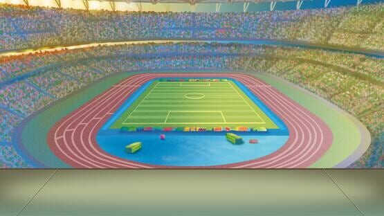 Summer Games Challenge official artwork 1