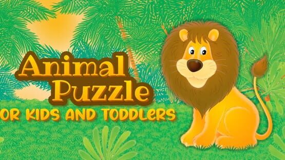 Animal Puzzle for Kids and Toddlers official artwork 1