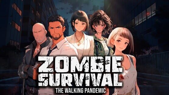 Zombie Survival: The Walking Pandemic gameplay screenshot