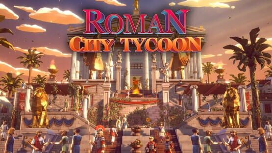 Roman City Tycoon official artwork 1