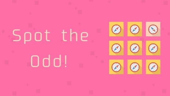 Spot the Odd! gameplay screenshot