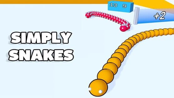 Simply Snakes gameplay screenshot