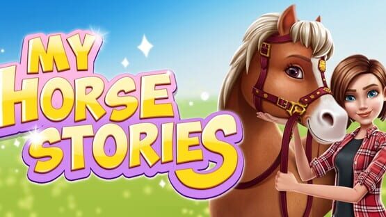 My Horse Stories official artwork 1