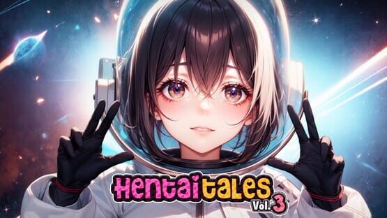 Hentai Tales Vol. 3 official artwork 1