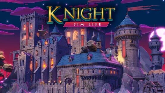 Knight Sim Life gameplay screenshot