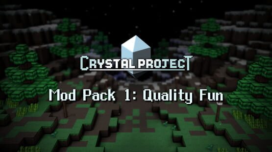 Crystal Project: Mod Pack 1 - Quality Fun gameplay screenshot