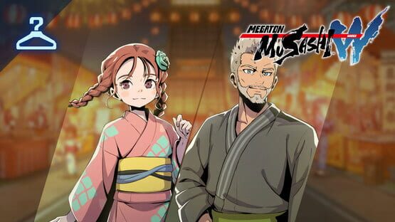 Megaton Musashi W: Fashionable Pack Vol. 4 gameplay screenshot
