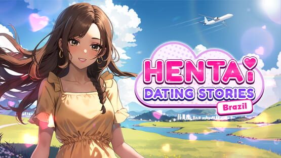 Hentai Dating Stories: Brazil official artwork 1