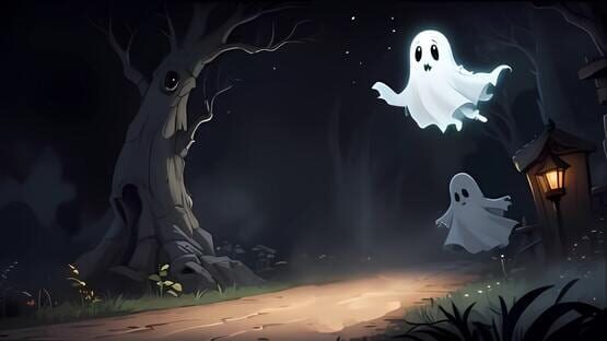 Ghost Teen Escape from Limbo official artwork 2