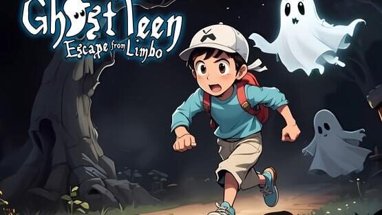 Ghost Teen Escape from Limbo official artwork 1