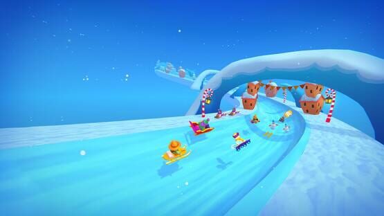 Sled Riders official artwork 2