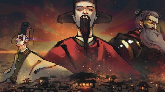 The Sheng's Written: Journey of Hoo official artwork 1