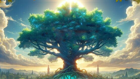Luminleaf Chronicles official artwork 1