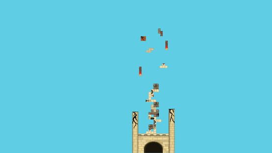 Riser of Babel gameplay screenshot