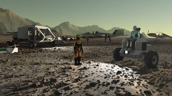 Archean official artwork 1