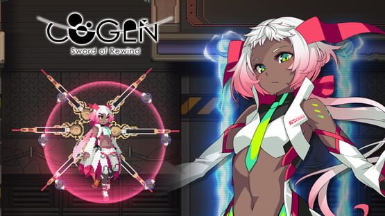 Cogen: Sword of Rewind: Additional Story & Playable Character - Akasha gameplay screenshot