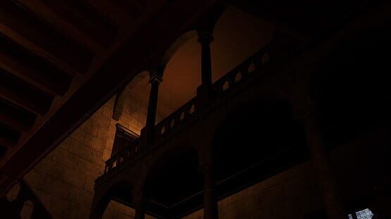 The Nightmare House gameplay screenshot
