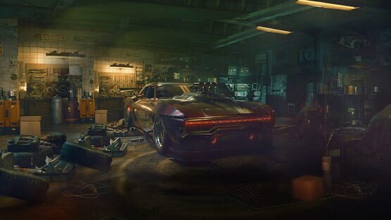 Machine Challenger official artwork 1