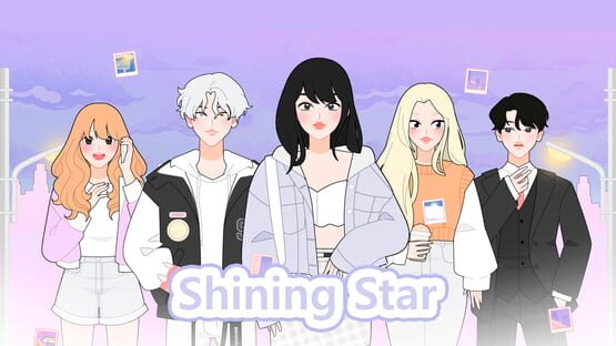 Shining Star official artwork 1