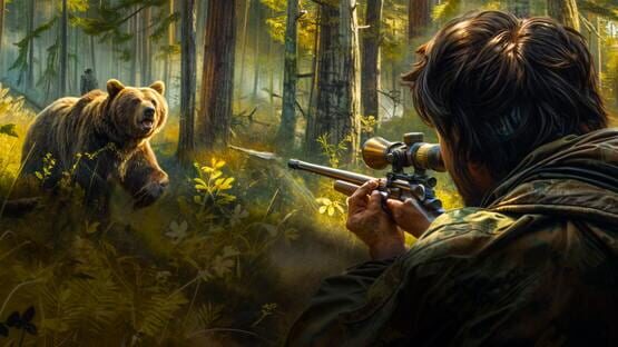 Animal Hunting 3D gameplay screenshot