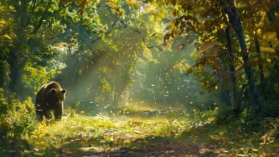 Animal Hunting 3D official artwork 3