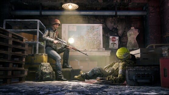 Vigor: The Last King Of DayZ gameplay screenshot